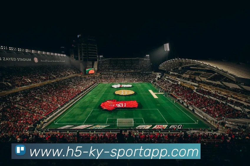 开云体育平台生态图